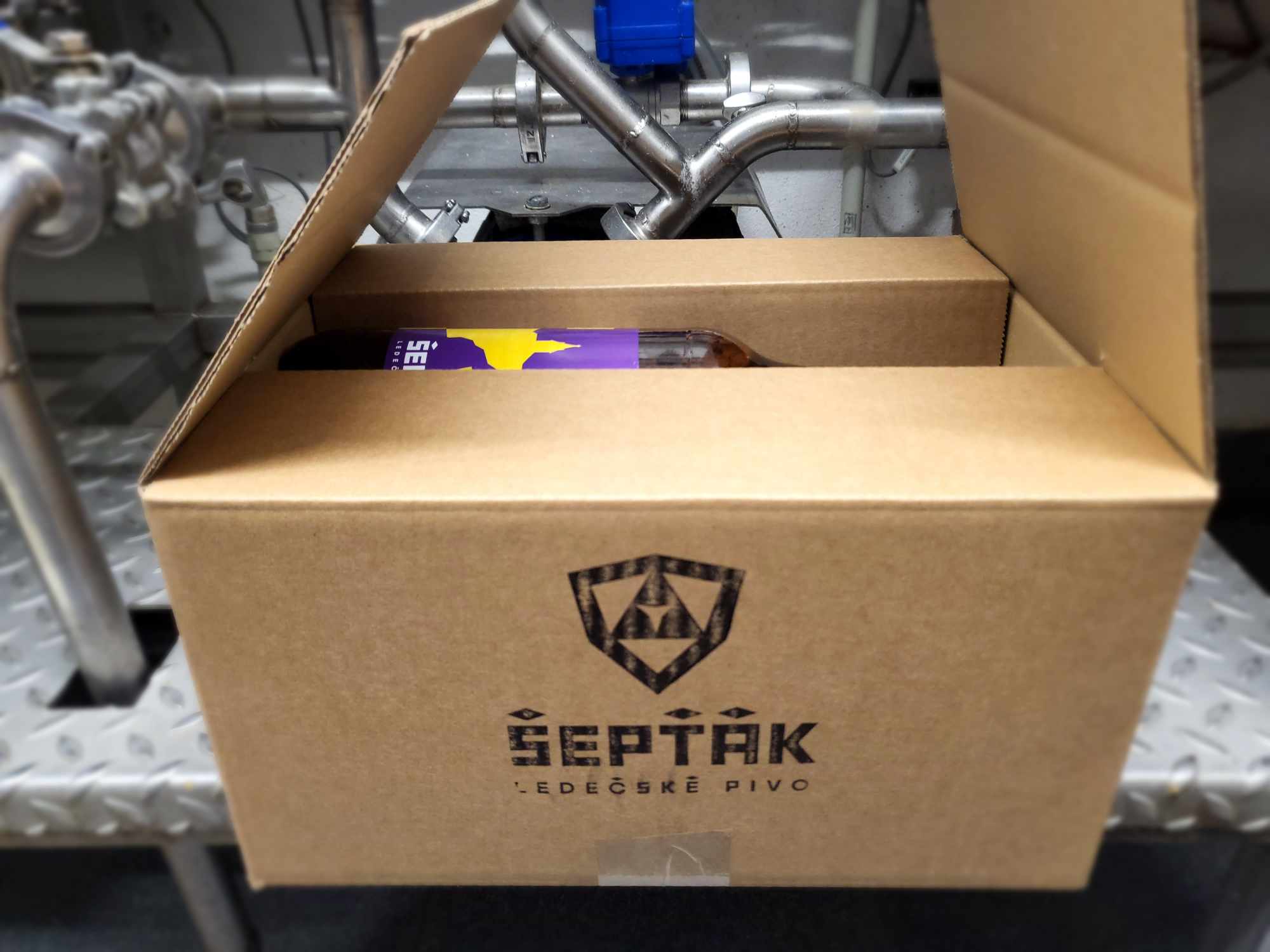 Velké balení 6x 1l PET